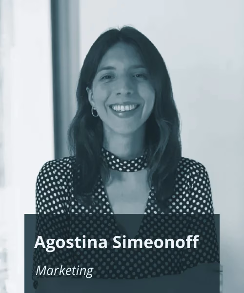Agostina Simeonoff – Marketing Agostina Simeonoff – Marketing – Vern Properties
