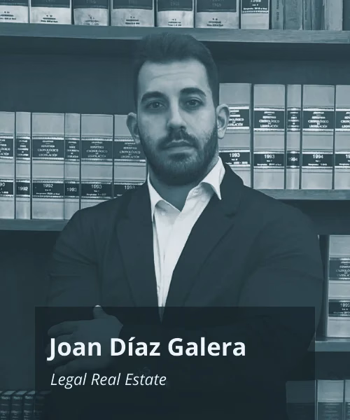 Joan Díaz Galera – Legal Real Estate Joan Díaz Galera – Legal Real Estate – Vern Properties