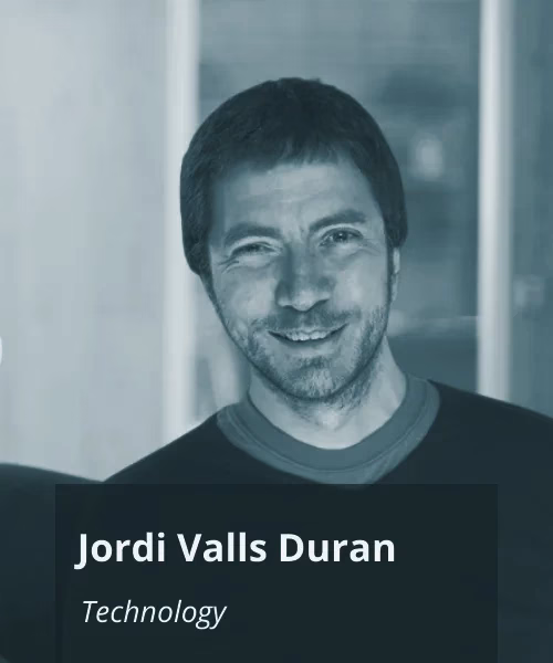 Jordi Valls Duran – Technology Jordi Valls Duran – Technology – Vern Properties